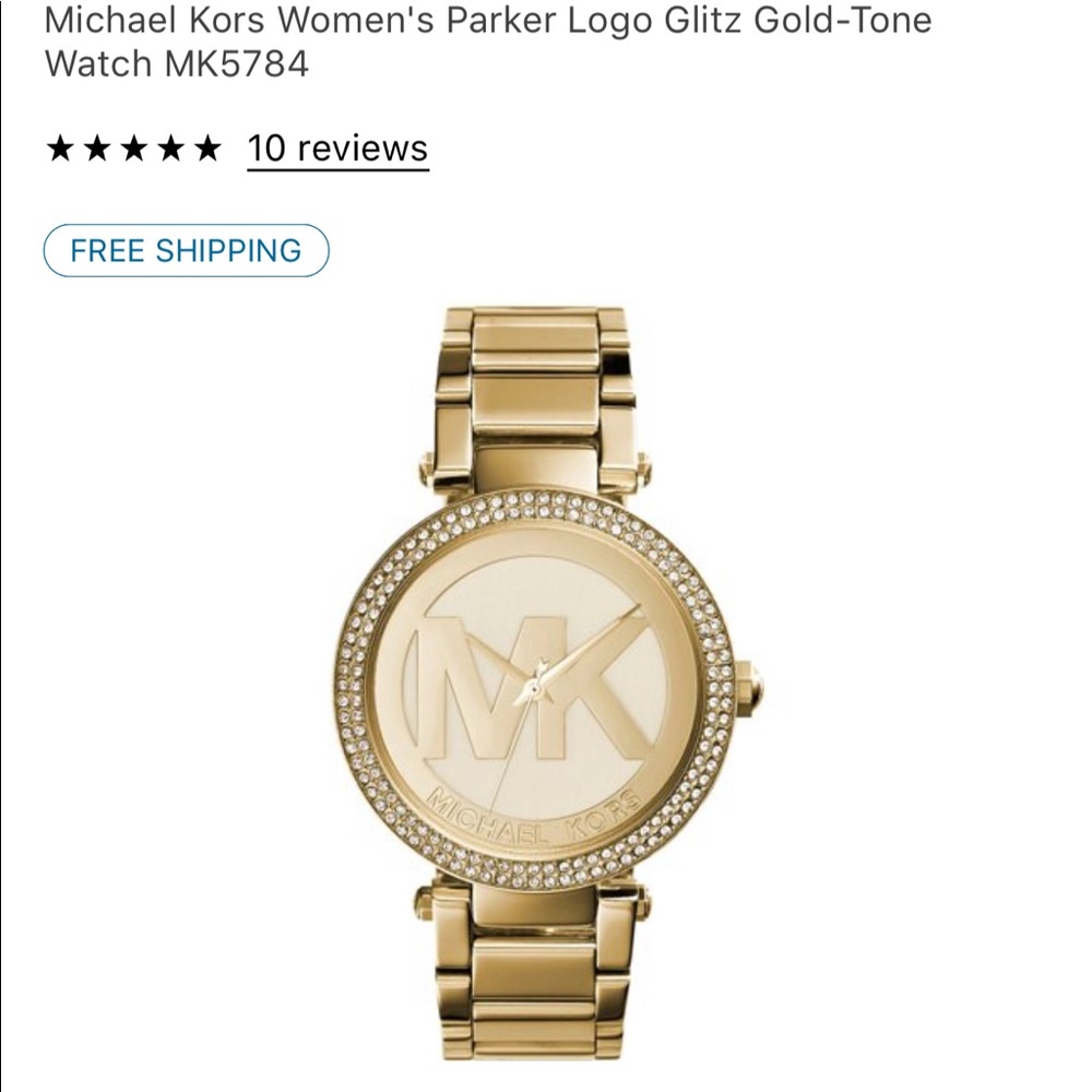 Michael kors watch